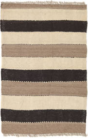 78X121 Kilim Rug Oriental Beige/Brown (Wool, Persia/Iran) Carpetvista