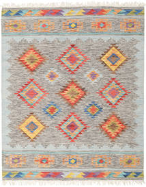 Spring Kelim 190X240 Multicolor Wool Rug