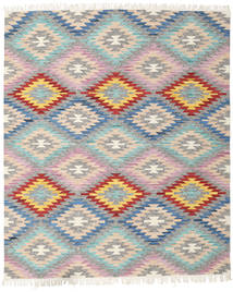 240X300 Spring Kelim Teppich Moderner (Wolle, Indien)