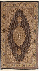  Oriental Tabriz Rug 103X188 Wool, Persia/Iran