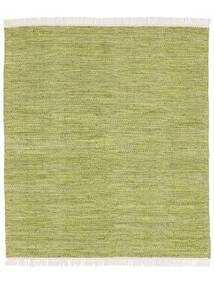  Gyapjúszőnyeg 240X300 Diamond Wool Zöld Nagy