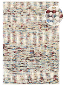  160X230 Big Drop Rug - Multicolor Wool