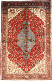 130X206 Gholtogh Teppich Orientalischer (Wolle, Persien/Iran)