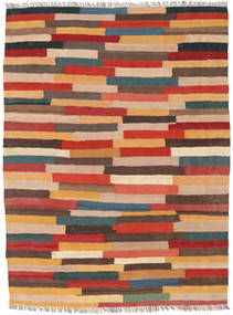 108X144 Kilim Rug Oriental (Wool, Persia/Iran) Carpetvista