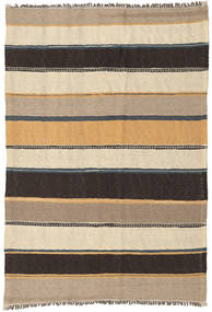  133X198 Small Kilim Rug Wool, Carpetvista