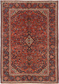Tapete Oriental Kashan 123X191 (Lã, Pérsia/Irão)