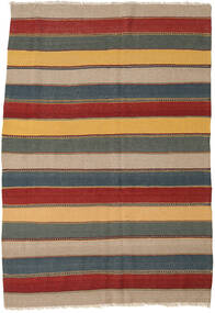  Oriental Kilim Rug 164X235 Wool, Persia/Iran Carpetvista