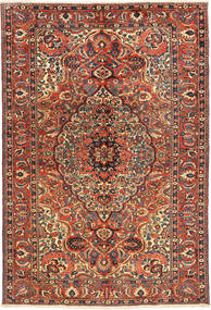  Orientalsk Bakhtiar Teppe 142X212 Ull, Persia/Iran