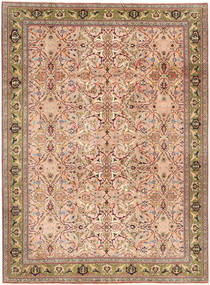  Persian Tabriz Rug 235X325 (Wool, Persia/Iran)