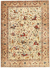  Persischer Täbriz Teppich 210X285