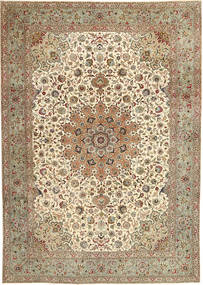  Persischer Täbriz Teppich 247X353 (Wolle, Persien/Iran)