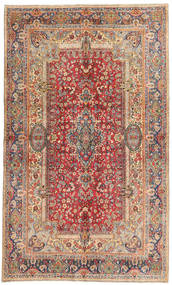 136X227 Kerman Patina Teppich Orientalischer (Wolle, Persien/Iran)