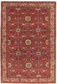  Persischer Bidjar Teppich 111X168