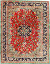  Persischer Täbriz Teppich 298X393 Großer (Wolle, Persien/Iran)