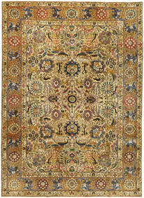  Tabriz Rug 208X296 Persian Wool