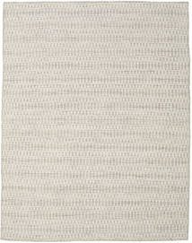 190X240 Kelim Long Stitch Teppich - Beige Moderner Beige (Wolle, Indien)