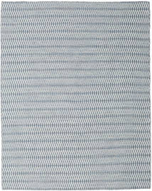 絨毯 キリム Long Stitch - ブルー 240X300 ブルー (ウール, インド)