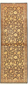  クム シルク Signature : Mohammadi 絨毯 78X237 ペルシャ シルクカーペット 小