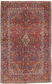 絨毯 オリエンタル カシャン 129X198 (ウール, ペルシャ/イラン)