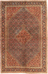 Bidjar Teppich 138X205 Wolle, Persien/Iran