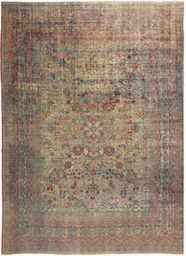  345X453 Kerman Antik Teppich Persien/Iran