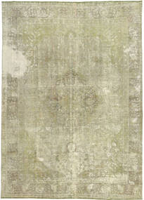 234X326 Groß Colored Vintage Teppich Wolle, Carpetvista
