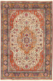 200X297 絨毯 オリエンタル タブリーズ (ウール, ペルシャ/イラン) Carpetvista