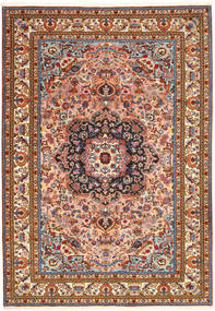 203X289 絨毯 アルデビル オリエンタル 正方形 (ウール, ペルシャ/イラン) Carpetvista