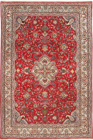  Sarouk Rug 203X315 Persian Wool Carpetvista