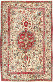 絨毯 タブリーズ 198X302 (ウール, ペルシャ/イラン)