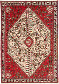  206X298 Abadeh Teppich Persien/Iran Carpetvista