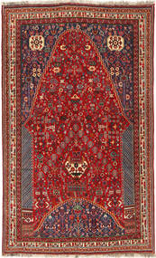  Persian Kashkooli Rug 150X248 (Wool, Persia/Iran)