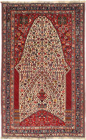  Persischer Kashkuli Teppich 150X242 Carpetvista