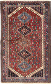 159X266 Tappeto Orientale Yalameh (Lana, Persia/Iran) Carpetvista