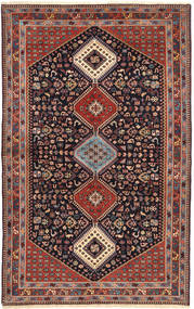  164X265 Yalameh Rug Persia/Iran Carpetvista