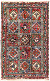 150X237 Tapete Oriental Yalameh (Lã, Pérsia/Irão) Carpetvista