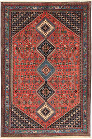 160X249 絨毯 ヤラメー オリエンタル (ウール, ペルシャ/イラン) Carpetvista