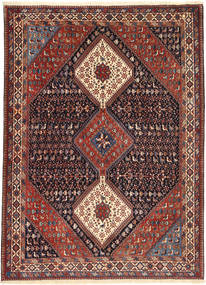  Yalameh Rug 170X236 Persian Wool Carpetvista