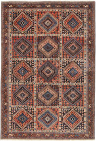  Yalameh Teppich 210X305 Persischer Wollteppich Carpetvista