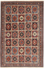 Persian Yalameh Rug 208X315 (Wool, Persia/Iran)