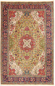 Tabriz Rug Rug 194X302 Wool, Persia/Iran Carpetvista