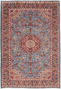  Persian Kerman Rug 202X295 (Wool, Persia/Iran)