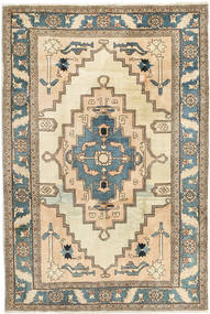  Persian Heriz Rug 195X297 (Wool, Persia/Iran)