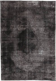 絨毯 カラード ヴィンテージ 196X282 (ウール, パキスタン)