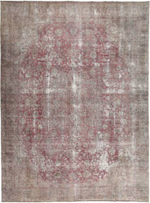  270X373 Large Colored Vintage Rug Wool, Carpetvista