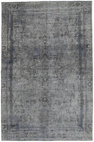 絨毯 カラード ヴィンテージ 170X263 グレー/ダークグレー (ウール, パキスタン)