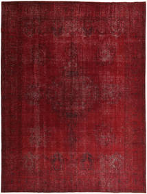 290X380 Colored Vintage Rug Modern Large (Wool, Pakistan) Carpetvista