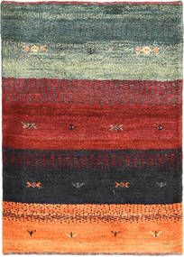  Persischer Gabbeh Persisch Teppich 62X85 (Wolle, Persien/Iran)