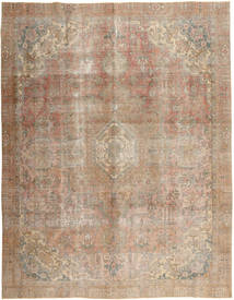 Colored Vintage Teppich 262X340 Großer Wolle, Persien/Iran Carpetvista
