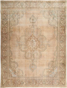  Persischer Colored Vintage Teppich 278X375 Carpetvista